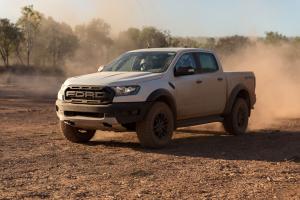 Ford Ranger Raptor 2018 года